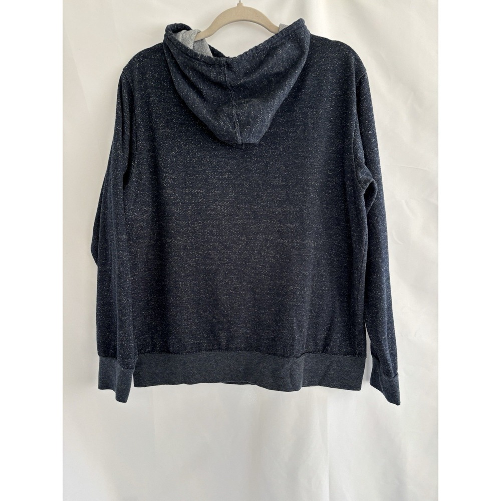 Star Wars Sweatshirt Mens Small Grey Death Star Hoodie Hooded fleece - Picture 3 of 4